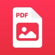 프로그램 아이콘: PDF Photos. Convert JPG t…