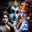 Programikonen: Krishna Ai Live Wallpaper