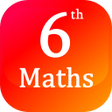 Icon of program: TN 6th Maths Guide