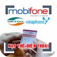 程序图标：Nap The Dien Thoai Viette…