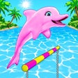 Icon of program: My Dolphin Show