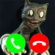 Ícone do programa: Call Cartoon Cat - Spooky…