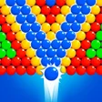 أيقونة البرنامج: Bubble Shooter Deluxe
