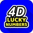 Icon of program: 4D Lotto: Lucky Generator