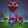 程序图标：Smiling Critters Escape F…