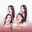 プログラムのアイコン：BB GIRLS Kpop HD Wallpape…