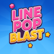 Programın simgesi: LinePop Blast Puzzle