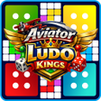 Ícone do programa: Aviator Ludo Kings