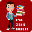 プログラムのアイコン：Kpss Çıkmış Sorular 2023