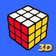 プログラムのアイコン：Rubiks Cube