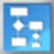 Ikona programu: ClickCharts Free Diagram …