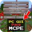 Ikona programu: PC GUI Pack for Minecraft…