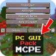 PC GUI Pack for Minecraft MCPE