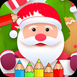 プログラムのアイコン：Christmas Coloring