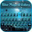BlueMagicalGalaxy Keyboard The