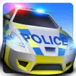 Police Game Cop Car Driving