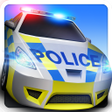 Programikonen: Police Game Cop Car Drivi…