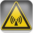 Ícone do programa: Paranormal EMF Recorder a…