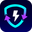プログラムのアイコン：vex vpn- filter shekan