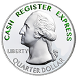プログラムのアイコン：Cash Register Express