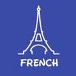 Icono del programa: Learn French Phrases Word…
