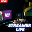 Ícone do programa: VIDEOS Streamer Life