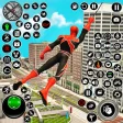 Spider Hero City Rescue Game
