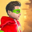 Icoon van programma: Web Boy: Super Fighter He…