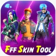 FFF FF Skin Tool - Elite Pass icon
