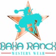 Programikonen: Baha Ranch Western Wear