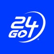 أيقونة البرنامج: 24GO by 24 Hour Fitness