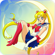 Programikonen: Wallpaper for Sailor Moon