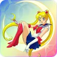 Wallpaper for Sailor Moon