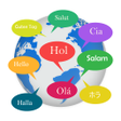 Biểu tượng của chương trình: All Language Translator