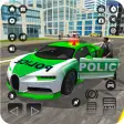 Police Chase Real Cop Driver 3d