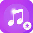 Programın simgesi: Tube Music Downloader Tub…