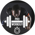 程序图标：Pro Workout - Fitness at …