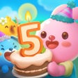 プログラムのアイコン：애니팡4