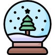 プログラムのアイコン：Snowy Mountain Escape