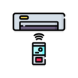 Ícone do programa: Smart AC Remote for Gree