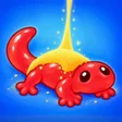 Icoon van programma: Sand Gecko