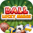 Иконка программы: Lucky Merge Ball