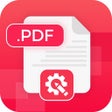 Иконка программы: PDF Tools-Merge Rotate Sp…