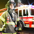 Programikonen: Fire Truck Driving Simula…