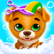프로그램 아이콘: Puppy Pet Salon - Daycare…