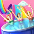 Programikonen: Hottub Run