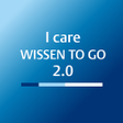 Icoon van programma: I care WISSEN TO GO 2020