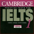 Programikonen: Cambridge IELTS 1