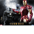 Icon of program: Iron man and the avengers