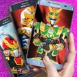 プログラムのアイコン：Robot-Legend Hero Wallpap…
